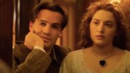'Heart of the Ocean' necklace from The Titanic | Image via Paramount Pictures